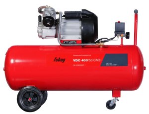 Поршневой масляный компрессор FUBAG VDC 400/50 CM3 в Москве фото