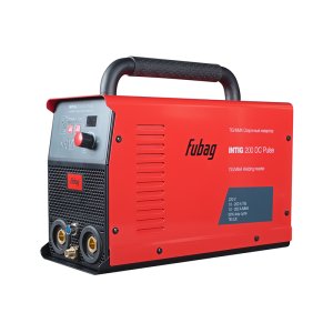 FUBAG Инвертор сварочный INTIG 200 DC PULSE с горелкой FB TIG 26 5P 4m в Москве фото