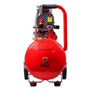 Компрессор безмасляный малошумный FUBAG Free Air 240/50/2.0 S в Москве фото