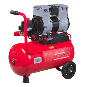 Компрессор воздушный безмасляный малошумный FUBAG OLS 250/24 CM2 в Москве фото