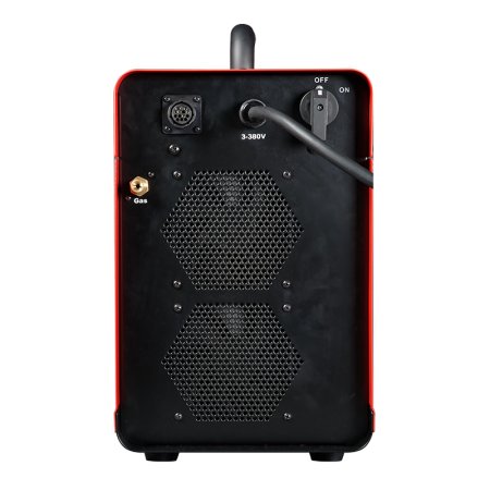 FUBAG Инвертор сварочный INTIG 400 T W AC/DC PULSE + горелка FB TIG 26 5P 4m  в Москве фото