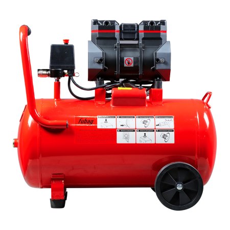 Компрессор безмасляный малошумный FUBAG Free Air 240/50/2.0 S в Москве фото