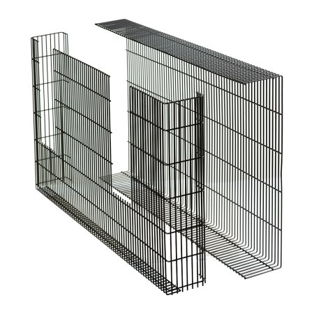 Ограждение ремня для поршневых компрессоров FUBAG B6800B/100, B6800B/200, B6800B/270, B10000B/270 Ограждение ремня для поршневых компрессоров FUBAG B6800B/100, B6800B/200, B6800B/270, B10000B/270