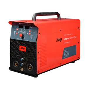 FUBAG Инвертор сварочный INTIG 400 T W AC/DC PULSE + горелка FB TIG 18 5P 4m + модуль охлаждения + тележка в Москве фото