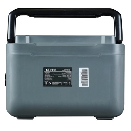Портативная электростанция FUBAG AS 2400i (аккумулятор LiFePO4) в Москве фото