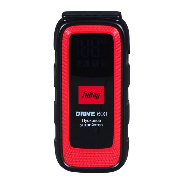 Пусковое устройство FUBAG DRIVE 600 в Москве фото
