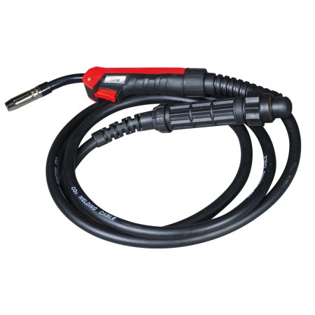FUBAG Сварочный инверторный полуавтомат IRMIG 140 SYN LED с горелкой 150 А в комплекте в Москве фото