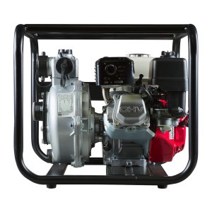 Высоконапорная бензиновая мотопомпа FUBAG PTH 400 H с двигателем Honda для чистой воды в Москве фото