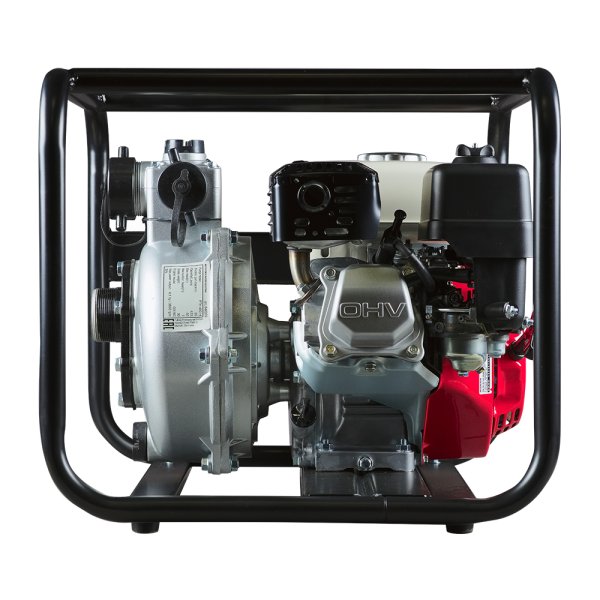 Высоконапорная бензиновая мотопомпа FUBAG PTH 400 H с двигателем Honda для чистой воды в Москве фото
