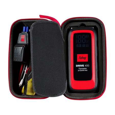 Пусковое устройство FUBAG DRIVE 400 в Москве фото