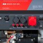 Бензиновый генератор FUBAG BS 8000 DA ES (трехфазный) с электростартером и коннектором автоматики в Москве фото