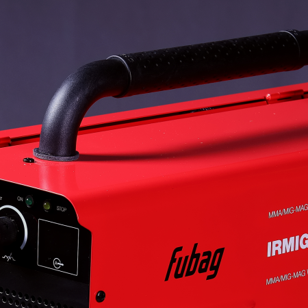 Сварочный полуавтомат FUBAG IRMIG 180 с горелкой FB 250 3 м в комплекте в Москве фото