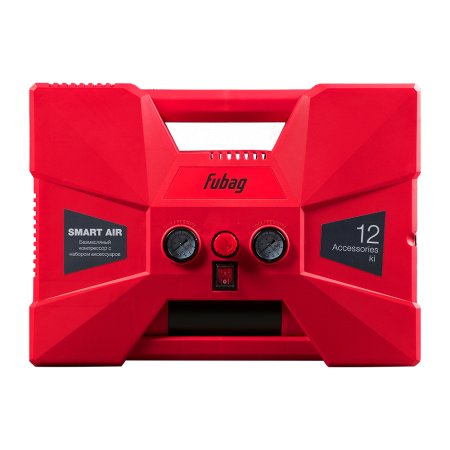 Компрессорный набор FUBAG Smart Air в Москве фото
