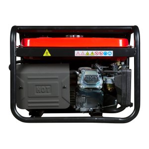 Бензиновый генератор FUBAG BS 3500 A ES DUPLEX в Москве фото