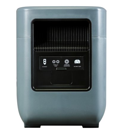 Портативная электростанция FUBAG AS 4800i (аккумулятор LiFePO4) в Москве фото