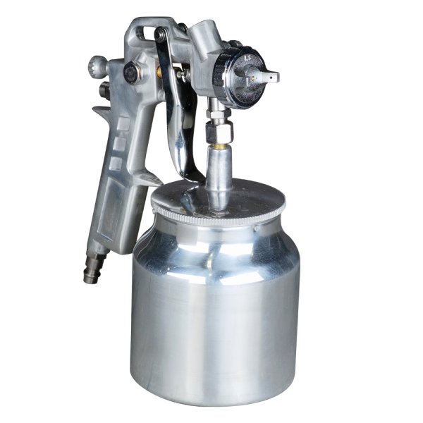 Краскораспылитель FUBAG SGHP 750/1,5 с нижним бачком в Москве фото
