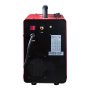 FUBAG Сварочный полуавтомат INMIG 200 SYN LCD (новый дисплей) с горелкой FB 250 3 м (FB 250 Ergo 3 м) + Маска сварщика Хамелеон IR 4-13N M + Порошковая проволока самозащитная FB 71TGS 0.8 мм_катушка 100 мм_вес 1 кг в ПОДАРОК! в Москве фото