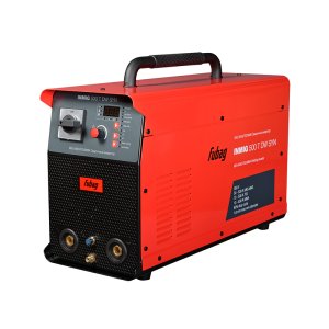 FUBAG Сварочный полуавтомат инвертор INMIG 500T DW SYN + Подающий механизм DRIVE INMIG DW SYN + Шланг пакет 5 м + горелка FB 400 3m в #REGION_NAME_DECLINE_PP# фото