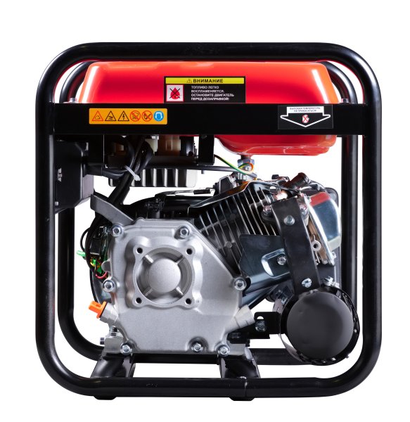 Инверторный генератор FUBAG PRI 2500 + Моторное масло FUBAG Extra в ПОДАРОК в Москве фото