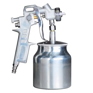 Краскораспылитель FUBAG SGHP 750/1,5 с нижним бачком в Москве фото