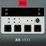 Портативная электростанция FUBAG AS 4800i (аккумулятор LiFePO4) в Москве фото