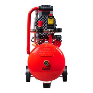 Компрессор безмасляный малошумный FUBAG Free Air 240/24/2.0 S в Москве фото