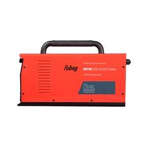 FUBAG Сварочный инверторный аргонодуговой аппарат INTIG 200 AC/DC PULSE с горелкой FB TIG 26 5P 4m  в #REGION_NAME_DECLINE_PP# фото