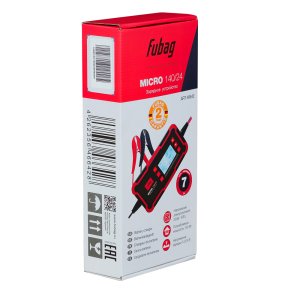 Зарядное устройство FUBAG MICRO 140/24 в Москве фото