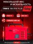 Полуавтомат сварочный инверторный FUBAG IRMIG 188 SYN PLUS c горелкой FB 150 3 м в Москве фото