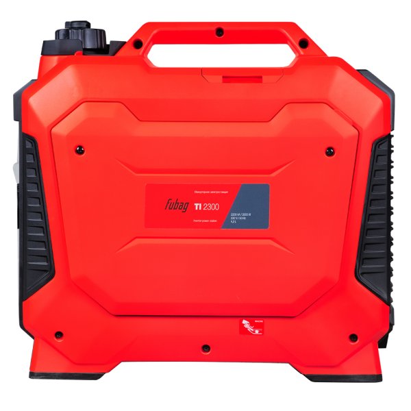 Инверторный генератор FUBAG TI 2300 + Моторное масло Fubag Extra в ПОДАРОК купить в Москве