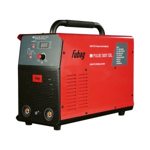 FUBAG Инвертор сварочный IN PULSE 300T CEL + Маска сварщика Хамелеон с регулирующимся фильтром IQ 5-13N M 2 в ПОДАРОК! в #REGION_NAME_DECLINE_PP# фото