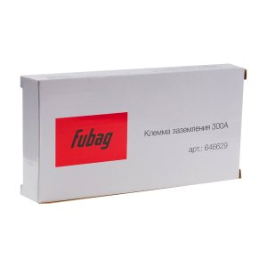 Клемма заземления FUBAG 300А в Москве фото