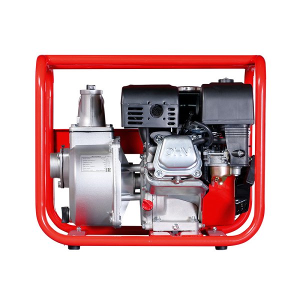 Бензиновая мотопомпа FUBAG PG 600 для чистой воды в Москве фото