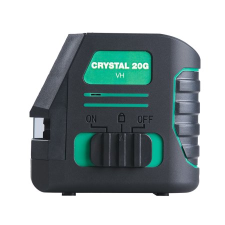FUBAG Лазерный уровень Crystal 20G VH Set c зеленым лучом в Москве фото