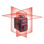 FUBAG Лазерный 3D уровень Pyramid 30R V2х360H360 в Москве фото