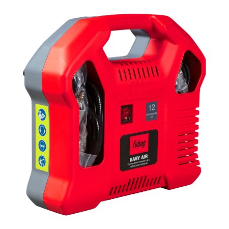 Компрессор безмасляный FUBAG Лёгкий Воздух (Easy Air) с набором пневмоинструмента
