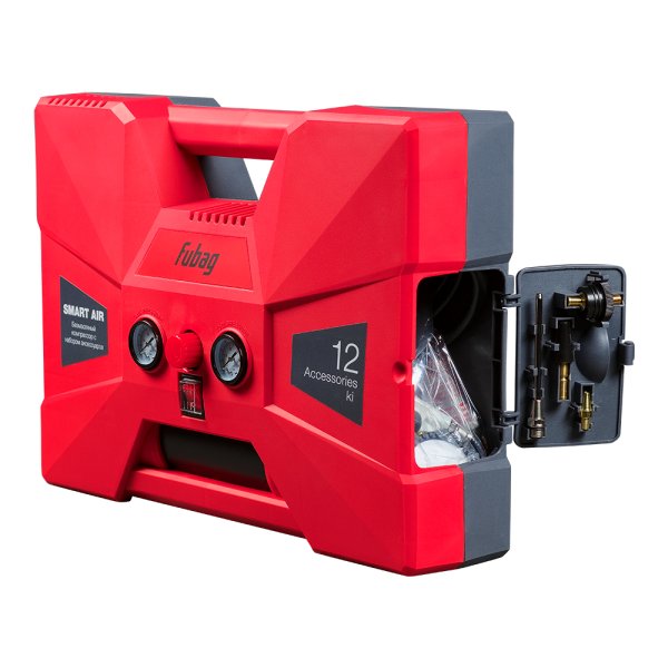 Компрессорный набор FUBAG Smart Air в Москве фото