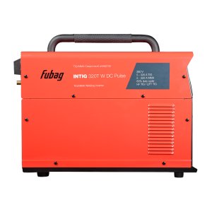 FUBAG Сварочный инвертор INTIG 320 T W DC PULSE с горелкой FB TIG 26 5P 4m НАКС в Москве фото