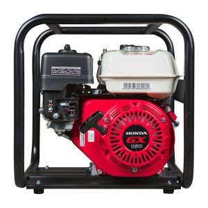 Высоконапорная бензиновая мотопомпа FUBAG PTH 400 H с двигателем Honda для чистой воды в Москве фото