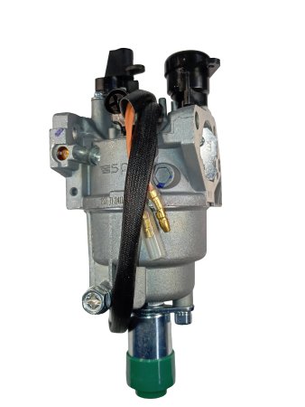 Карбюратор к двигателю для бензинового генератора FUBAG  BS 7500 A ES DUPLEX