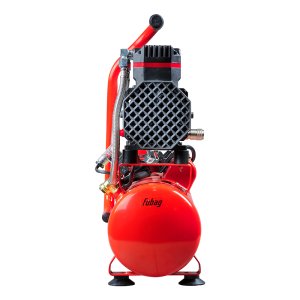 Компрессор безмасляный малошумный FUBAG Free Air 170/9/1.5 S в Москве фото