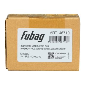 Зарядное устройство FUBAG для аккумулятора инверторного генератора TI 11000 A ES (арт. 646211) купить в Москве