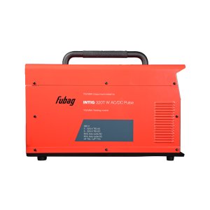 FUBAG Сварочный инвертор INTIG 320 T W AC/DC PULSE с горелкой FB TIG 26 5P 4m  в #REGION_NAME_DECLINE_PP# фото