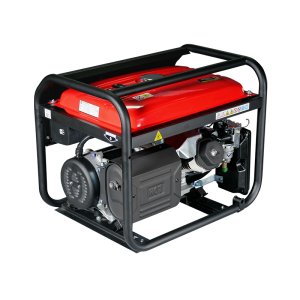 FUBAG Бензиновый генератор с электростартером и коннектором автоматики BS 7500 A ES в Москве фото