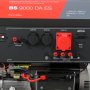 FUBAG Бензиновый генератор (трехфазный) с электростартером и коннектором автоматики BS 9000 DA ES в Москве фото