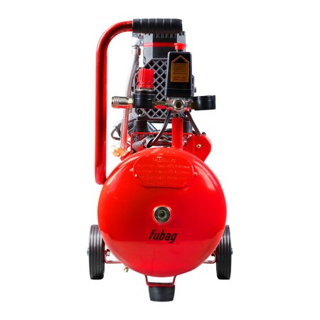 Компрессор безмасляный малошумный FUBAG Free Air 170/24/1.5 S в Москве фото