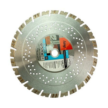 Алмазный диск FUBAG Beton Extra диам. 350/25.4 в Москве фото