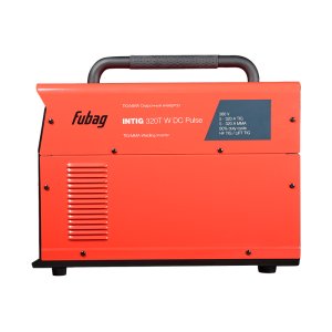 FUBAG Сварочный инвертор INTIG 320 T W DC PULSE с горелкой FB TIG 26 5P 4m  в Москве фото