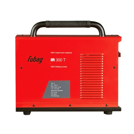 Инвертор сварочный FUBAG IR 300 T в Москве фото