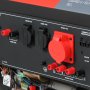 FUBAG Бензиновый генератор (трехфазный) с электростартером и коннектором автоматики BS 9000 DA ES в Москве фото